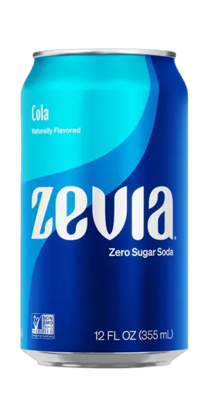 Zevia Soda Cola